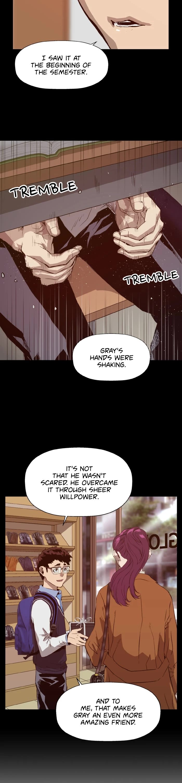 Weak Hero Chapter 229 page 28 - Chapter 229: (S3) Ep. 228
