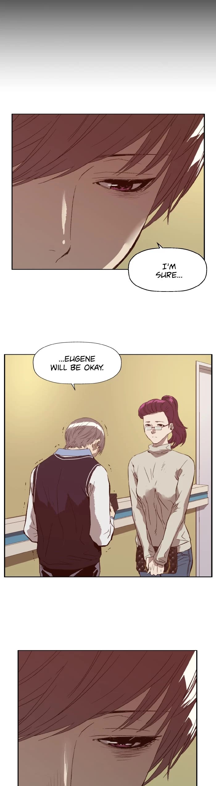 Weak Hero Chapter 229 page 29 - Chapter 229: (S3) Ep. 228