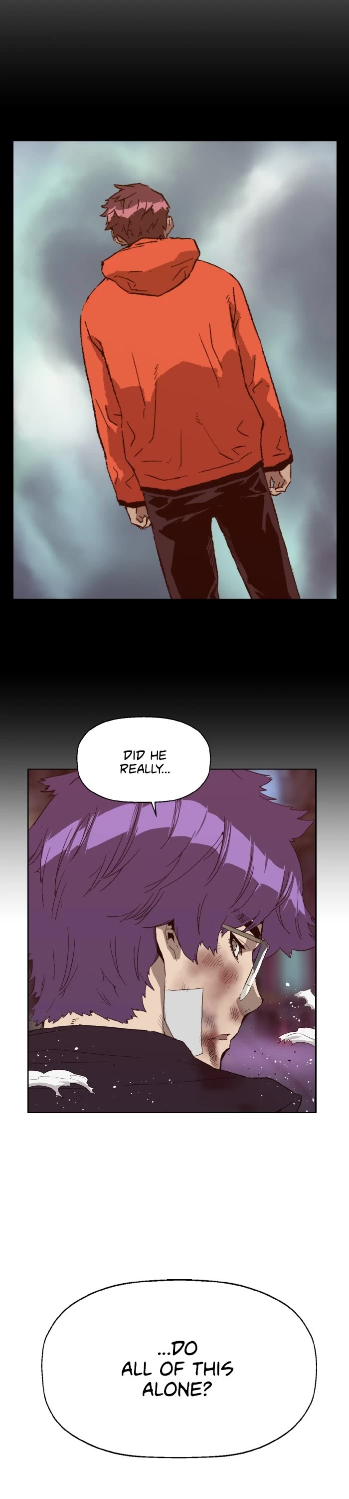 Weak Hero Chapter 229 page 3 - Chapter 229: (S3) Ep. 228