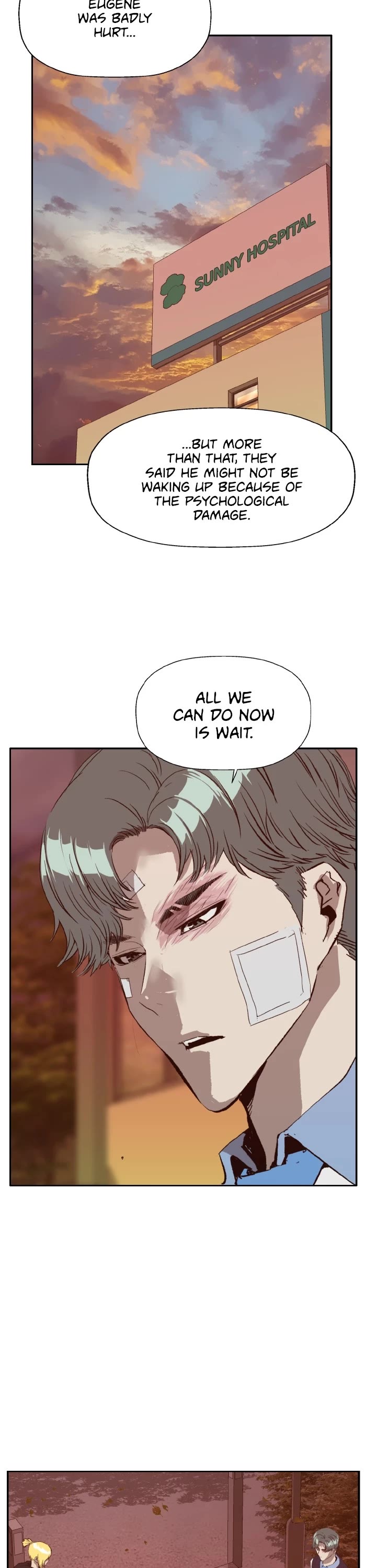 Weak Hero Chapter 229 page 31 - Chapter 229: (S3) Ep. 228