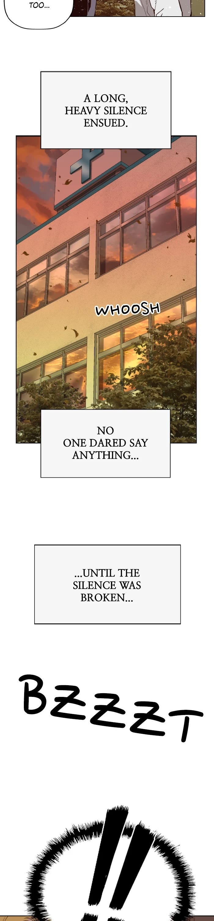 Weak Hero Chapter 229 page 38 - Chapter 229: (S3) Ep. 228