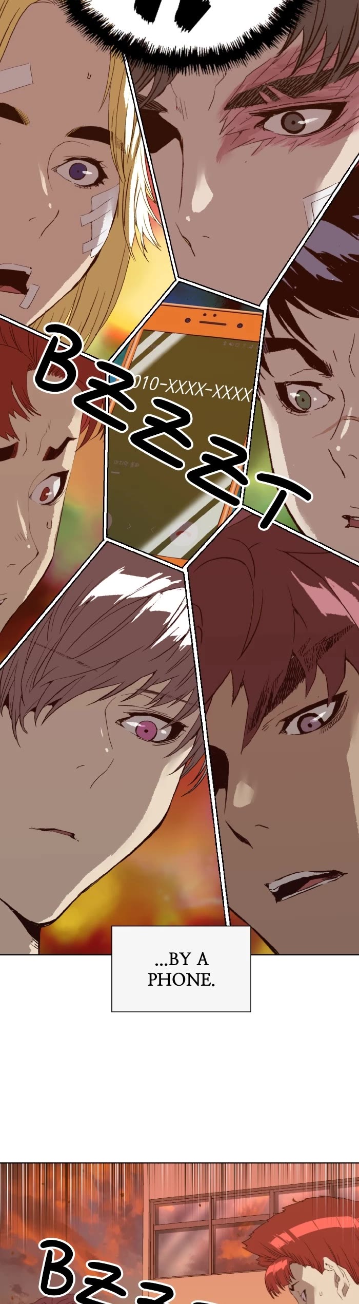 Weak Hero Chapter 229 page 39 - Chapter 229: (S3) Ep. 228