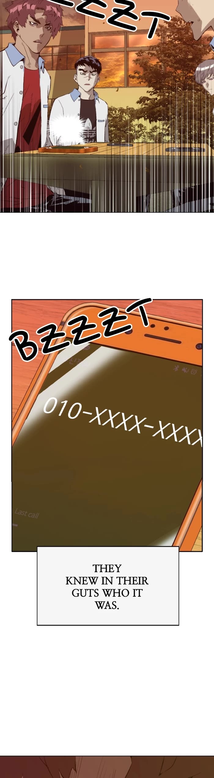 Weak Hero Chapter 229 page 40 - Chapter 229: (S3) Ep. 228