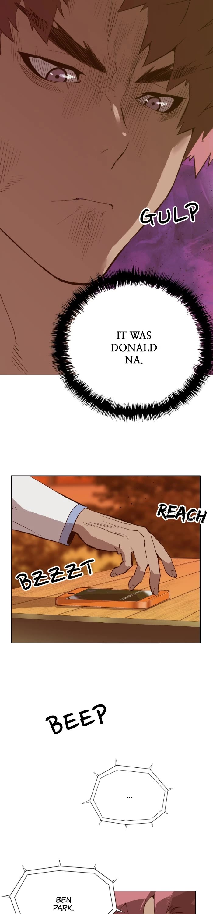 Weak Hero Chapter 229 page 41 - Chapter 229: (S3) Ep. 228