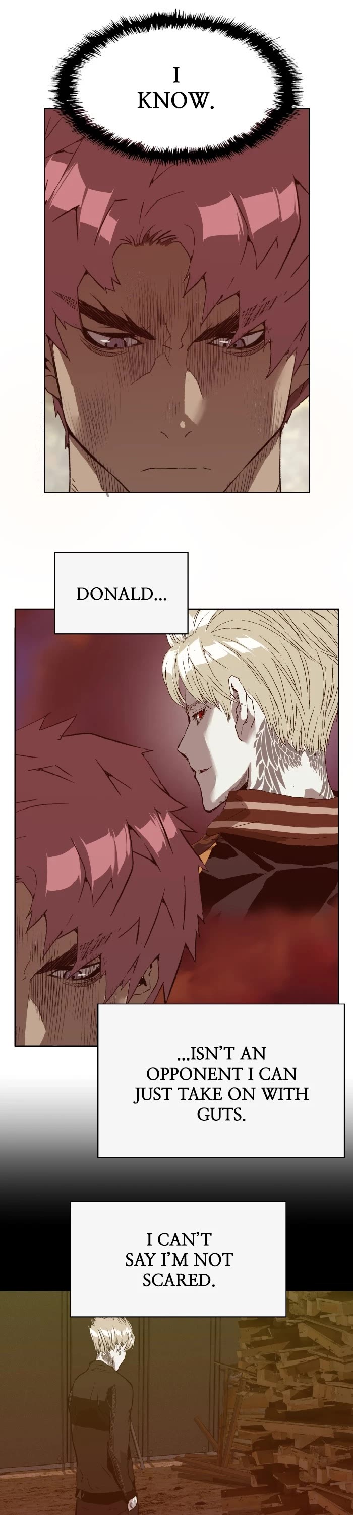 Weak Hero Chapter 229 page 47 - Chapter 229: (S3) Ep. 228
