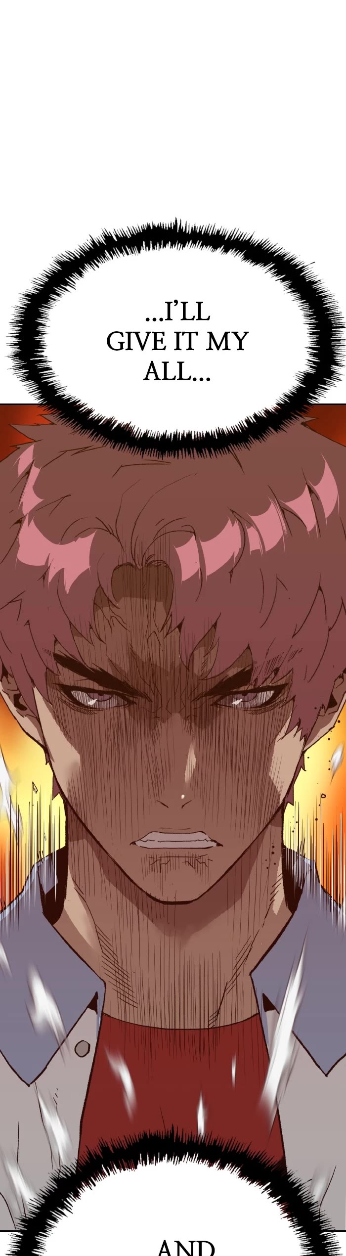 Weak Hero Chapter 229 page 50 - Chapter 229: (S3) Ep. 228