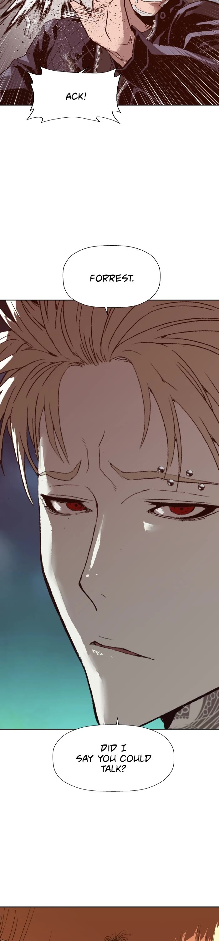 Weak Hero Chapter 229 page 8 - Chapter 229: (S3) Ep. 228