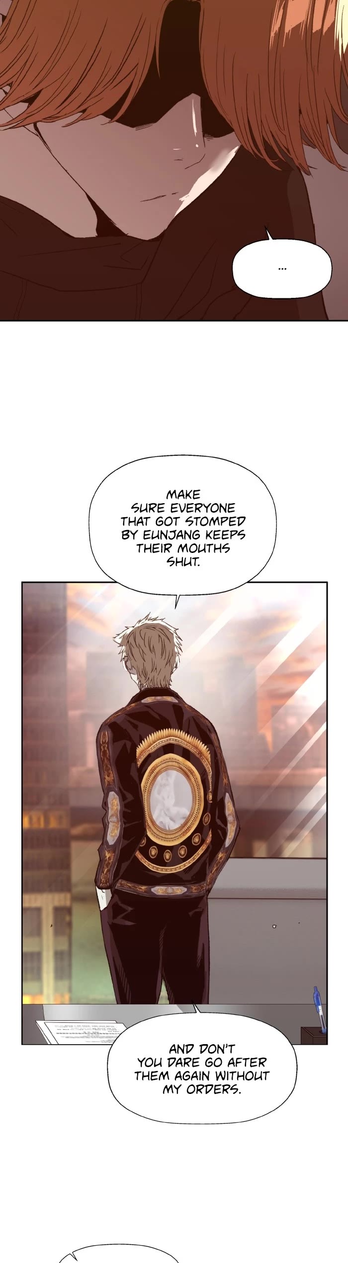 Weak Hero Chapter 229 page 9 - Chapter 229: (S3) Ep. 228