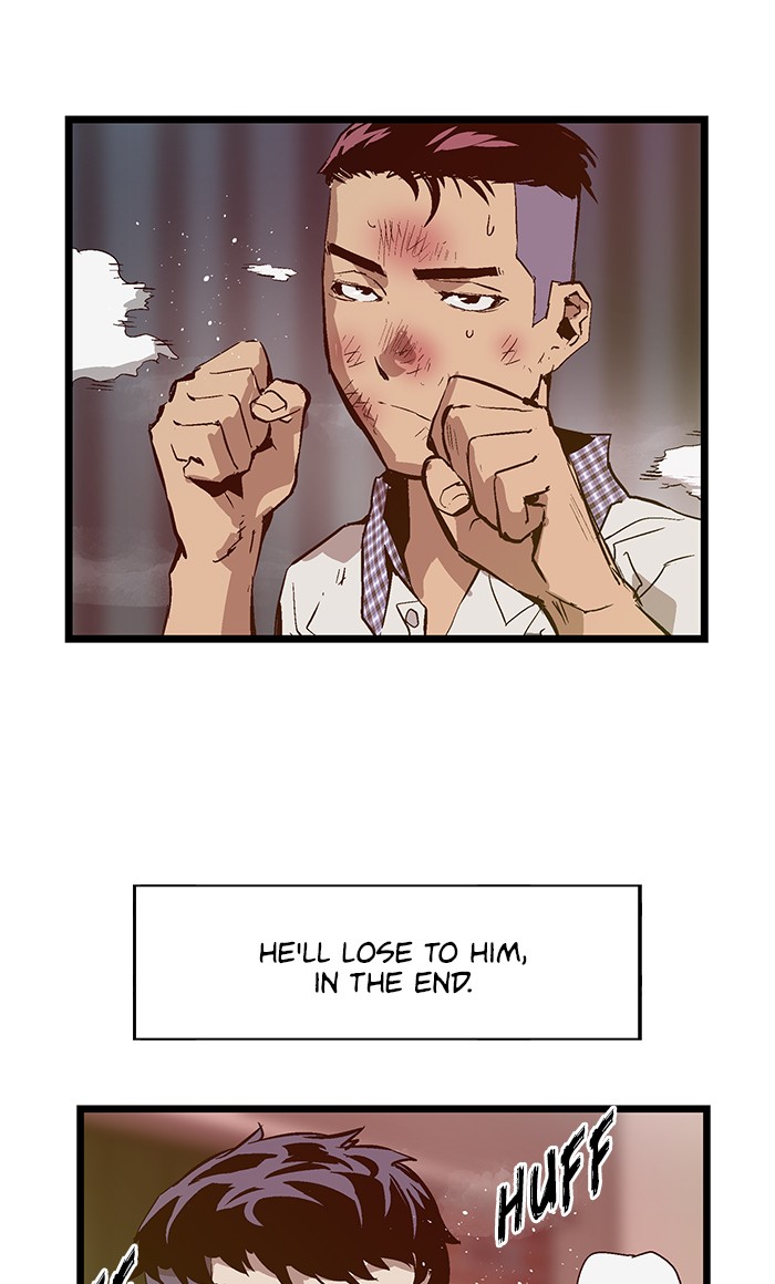 Weak Hero Chapter 23 page 11 - Chapter 23: Ep. 23