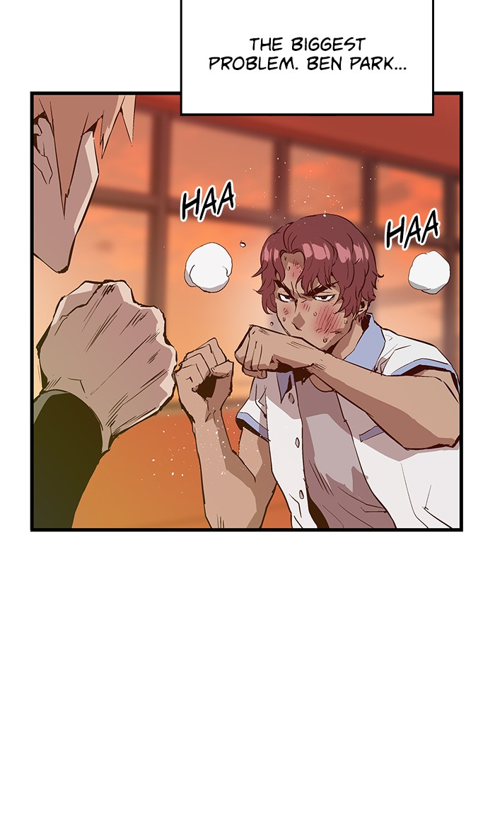 Weak Hero Chapter 23 page 13 - Chapter 23: Ep. 23