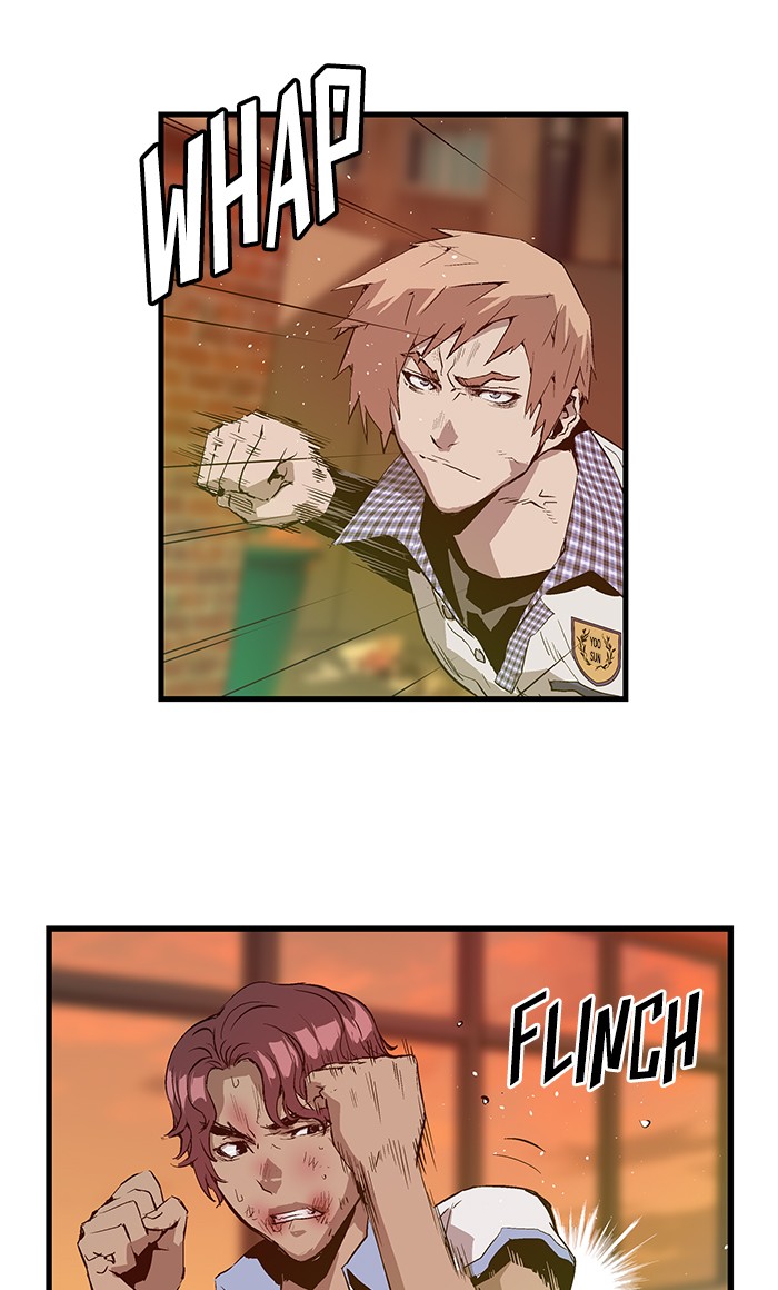 Weak Hero Chapter 23 page 14 - Chapter 23: Ep. 23