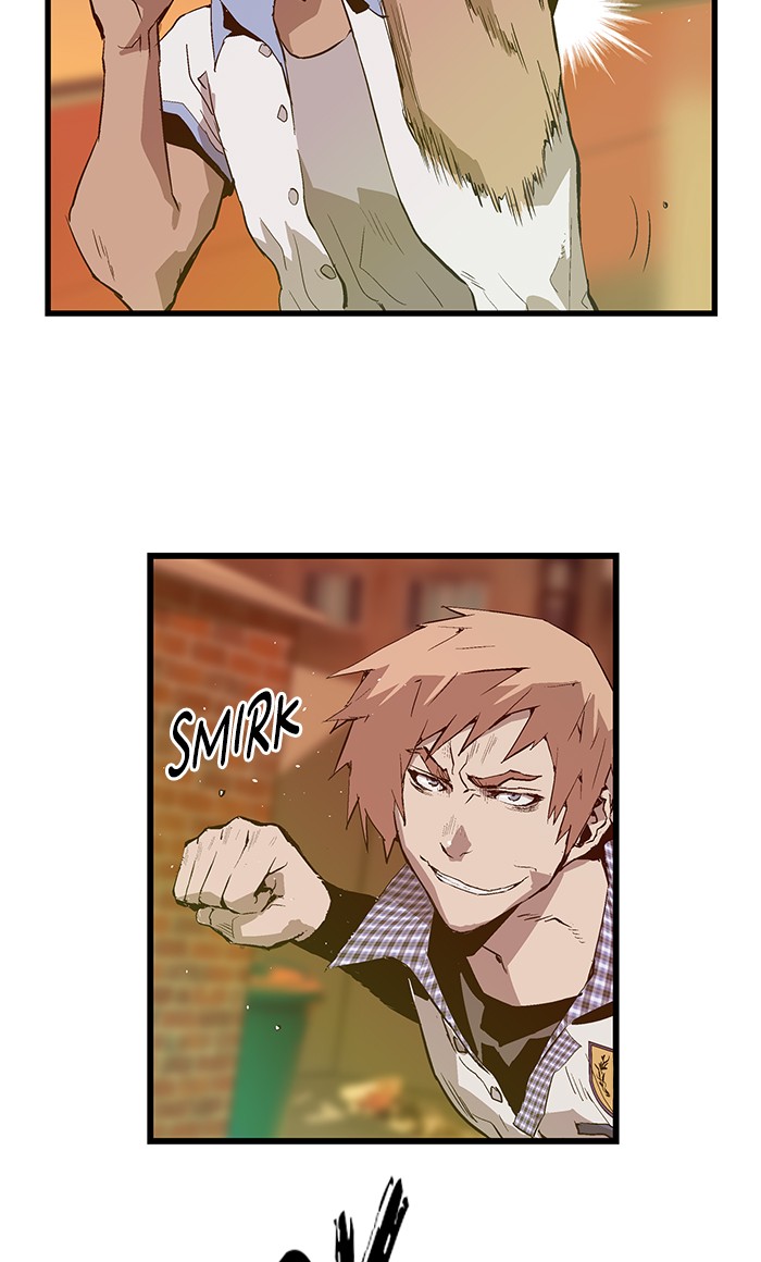 Weak Hero Chapter 23 page 15 - Chapter 23: Ep. 23