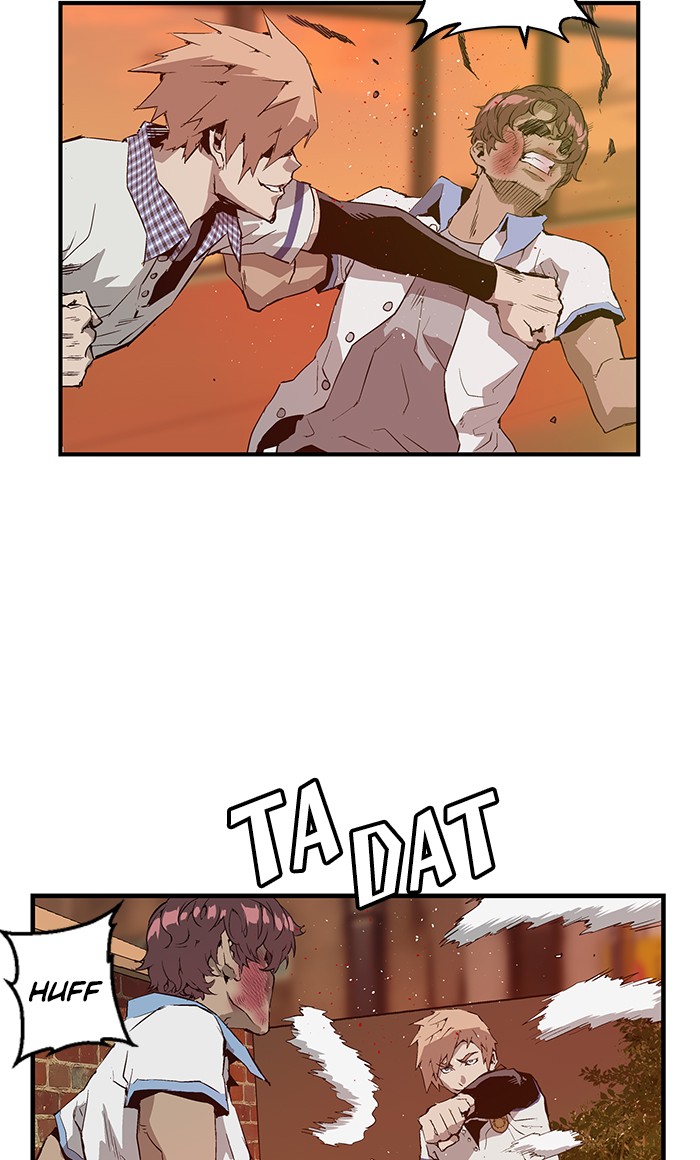 Weak Hero Chapter 23 page 17 - Chapter 23: Ep. 23
