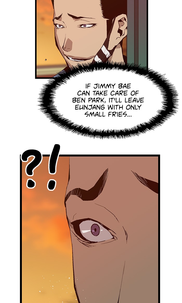 Weak Hero Chapter 23 page 19 - Chapter 23: Ep. 23
