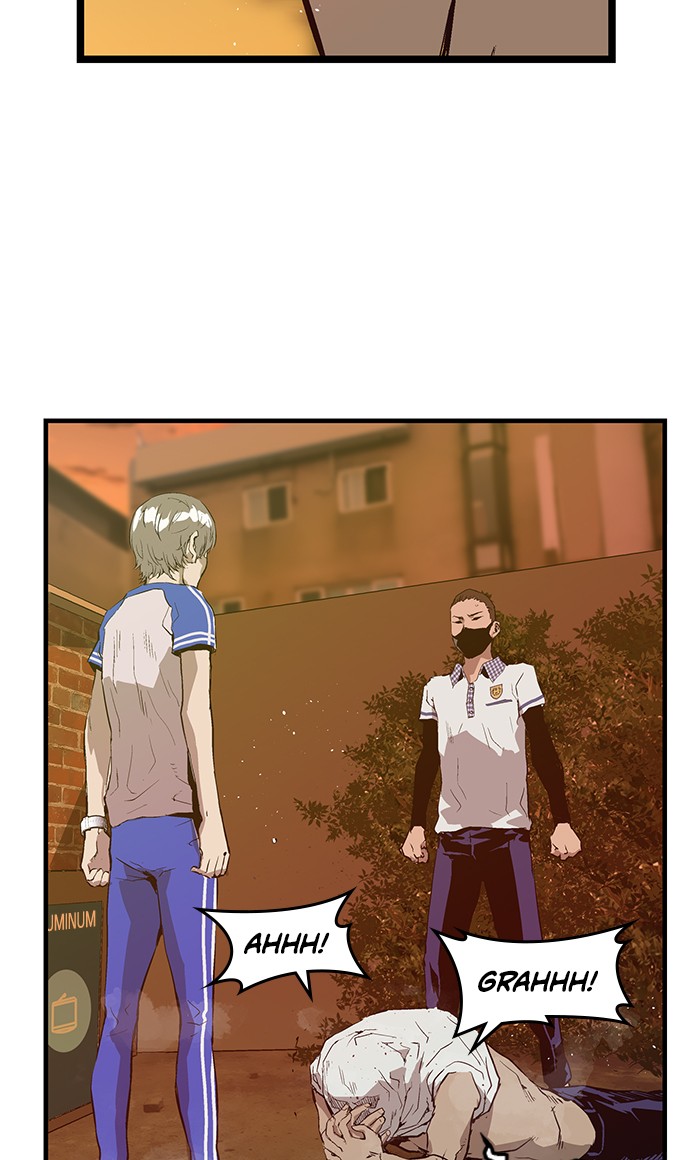 Weak Hero Chapter 23 page 20 - Chapter 23: Ep. 23
