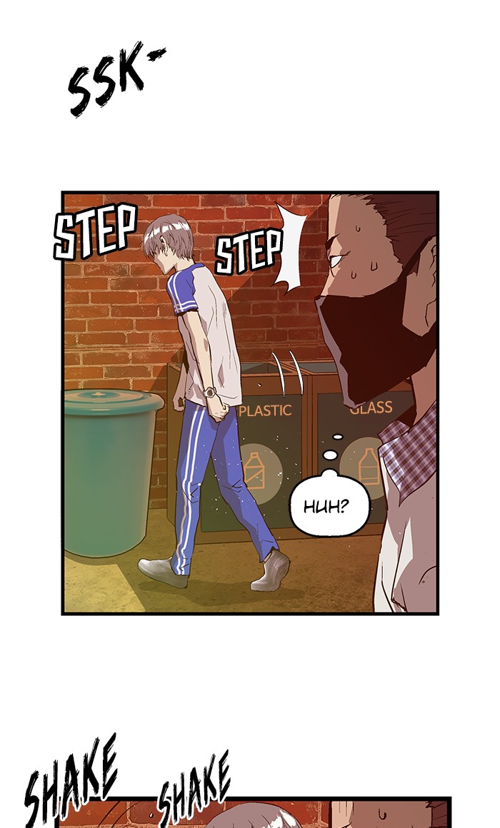 Weak Hero Chapter 23 page 22 - Chapter 23: Ep. 23