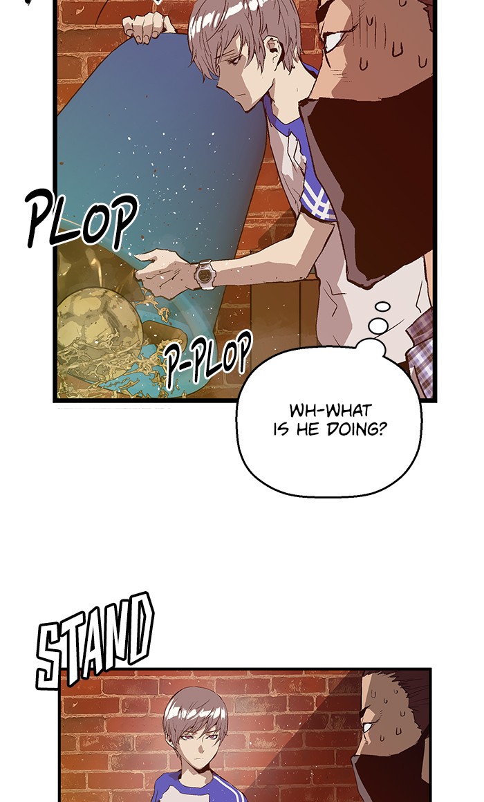Weak Hero Chapter 23 page 23 - Chapter 23: Ep. 23