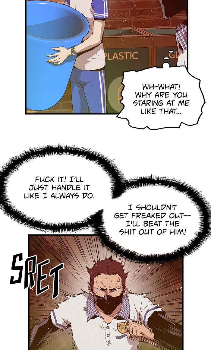 Weak Hero Chapter 23 page 24 - Chapter 23: Ep. 23