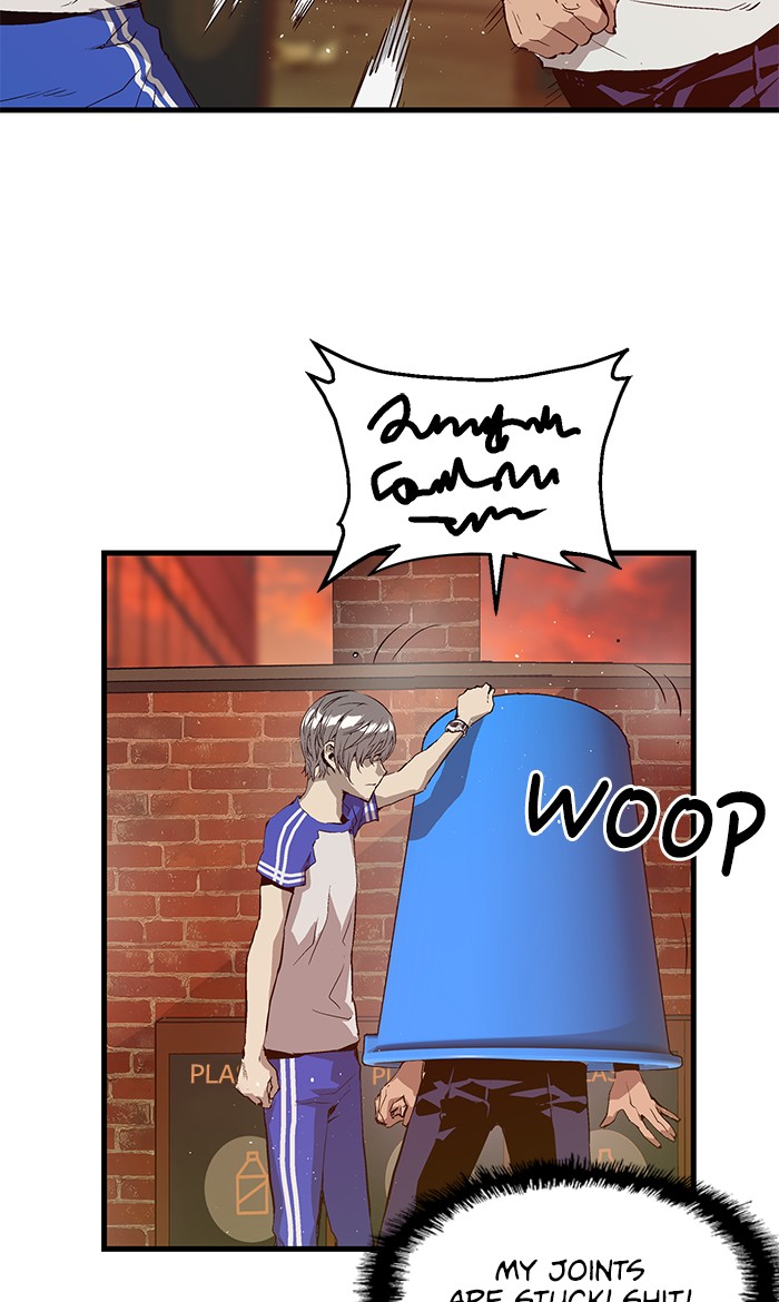 Weak Hero Chapter 23 page 27 - Chapter 23: Ep. 23