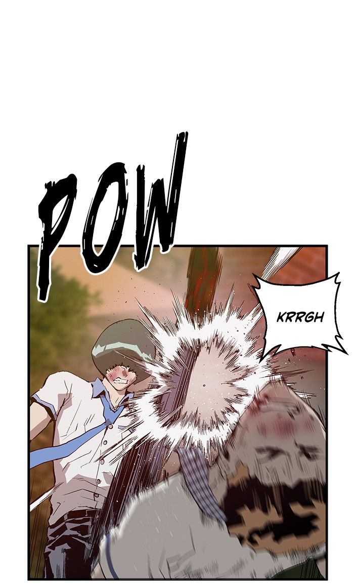 Weak Hero Chapter 23 page 3 - Chapter 23: Ep. 23