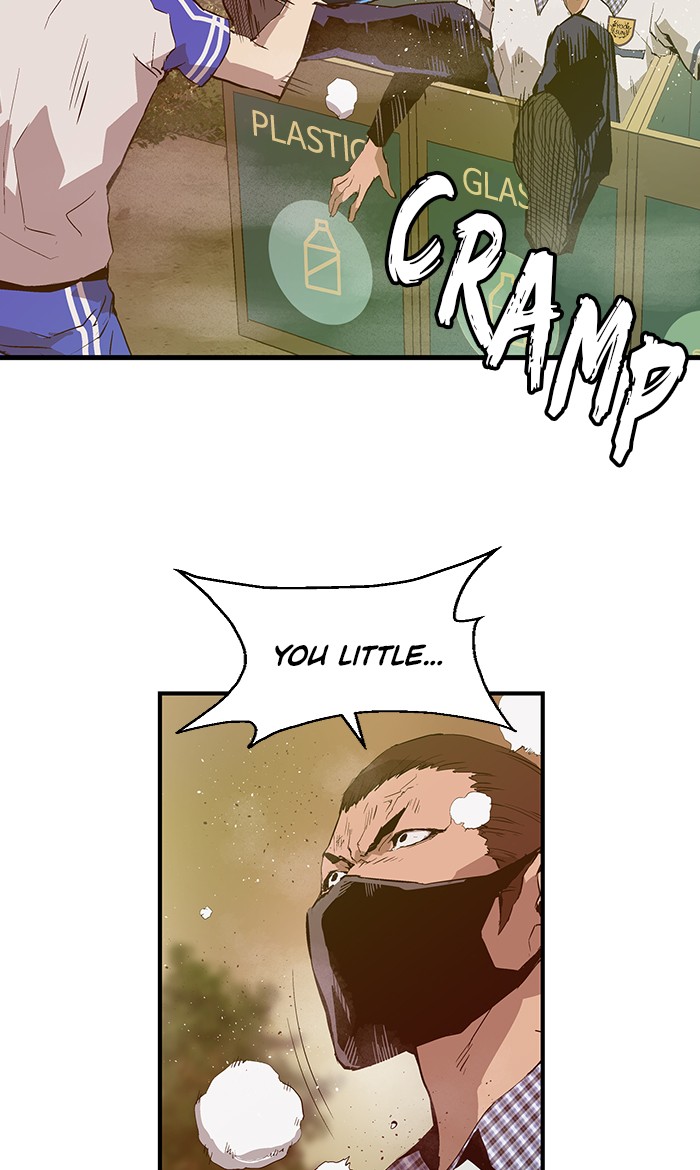 Weak Hero Chapter 23 page 31 - Chapter 23: Ep. 23