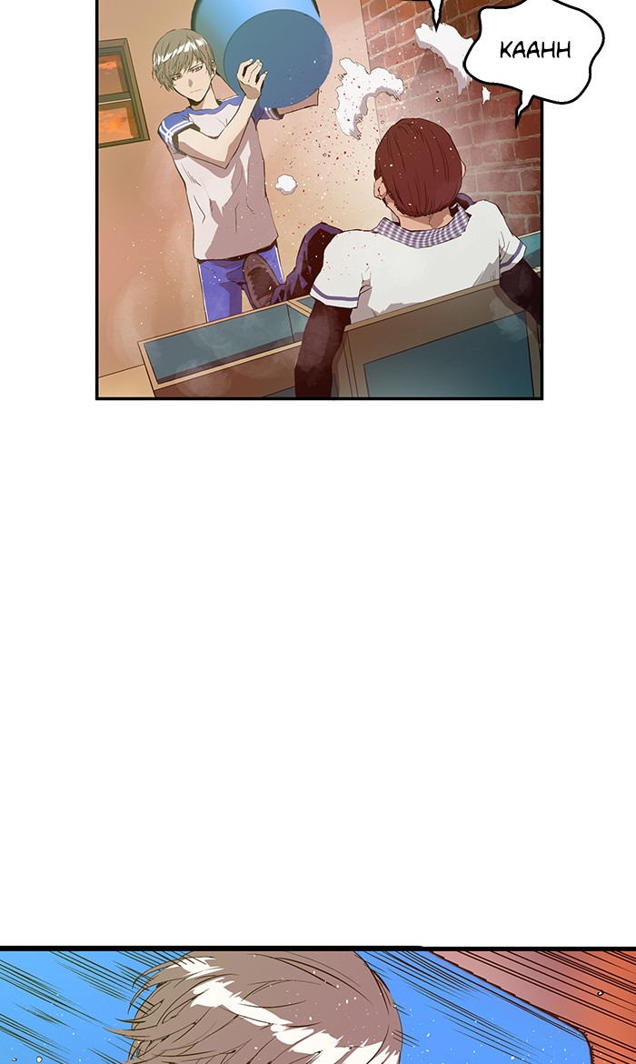 Weak Hero Chapter 23 page 33 - Chapter 23: Ep. 23