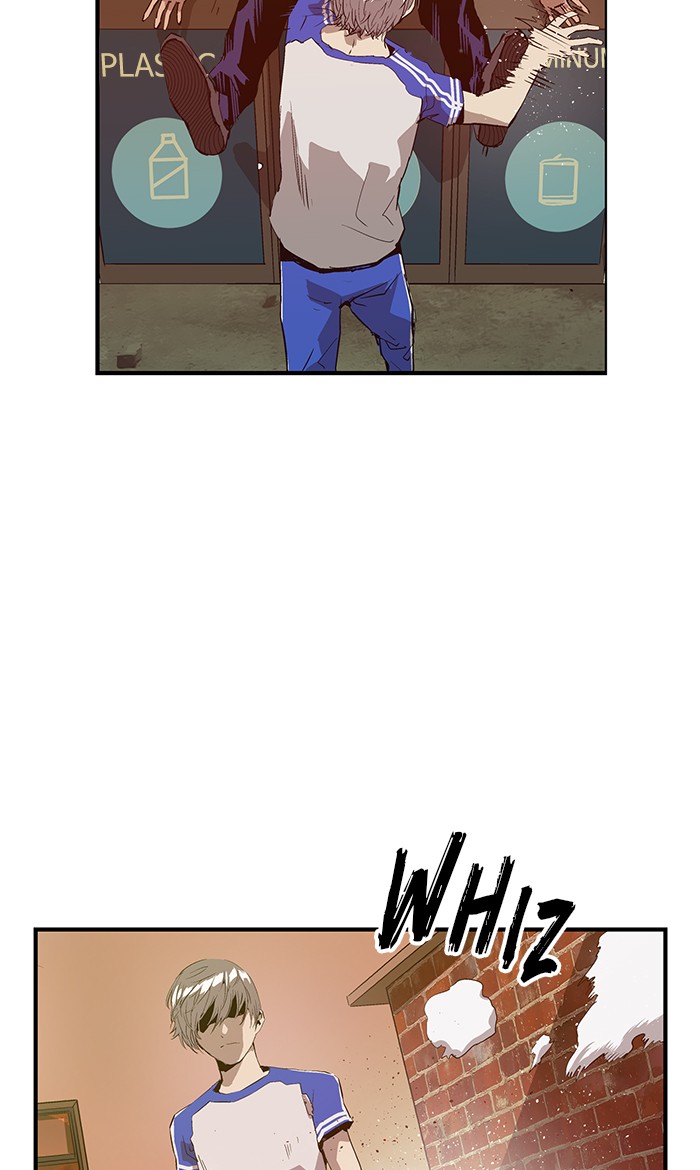Weak Hero Chapter 23 page 35 - Chapter 23: Ep. 23