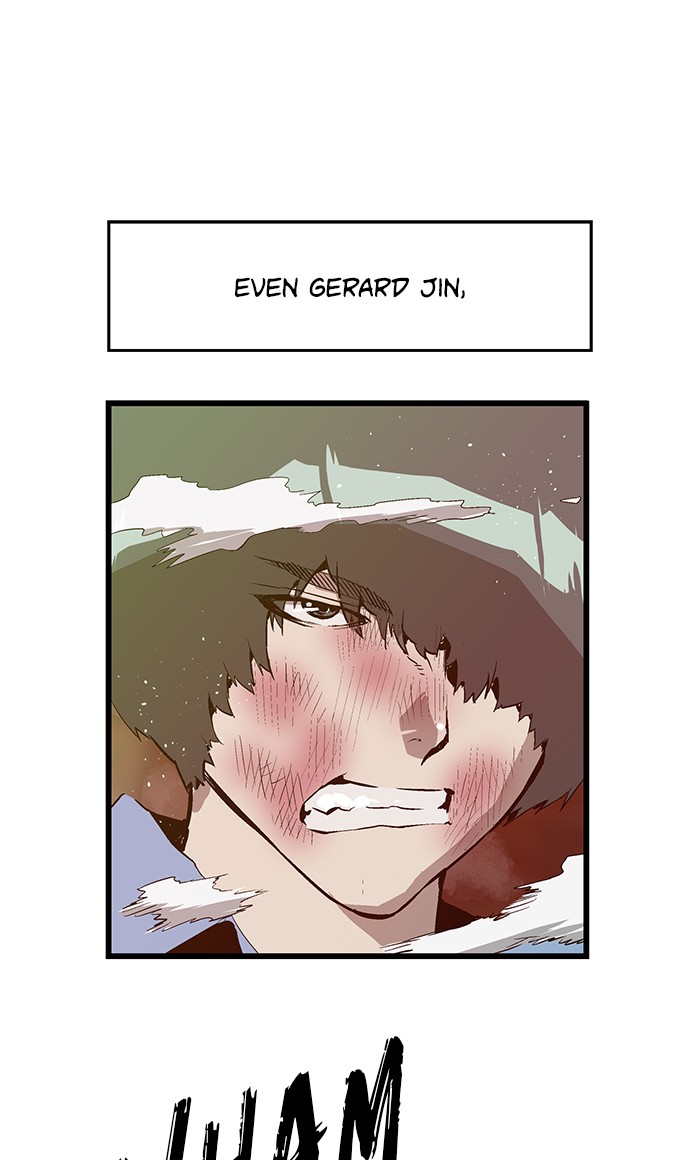 Weak Hero Chapter 23 page 4 - Chapter 23: Ep. 23