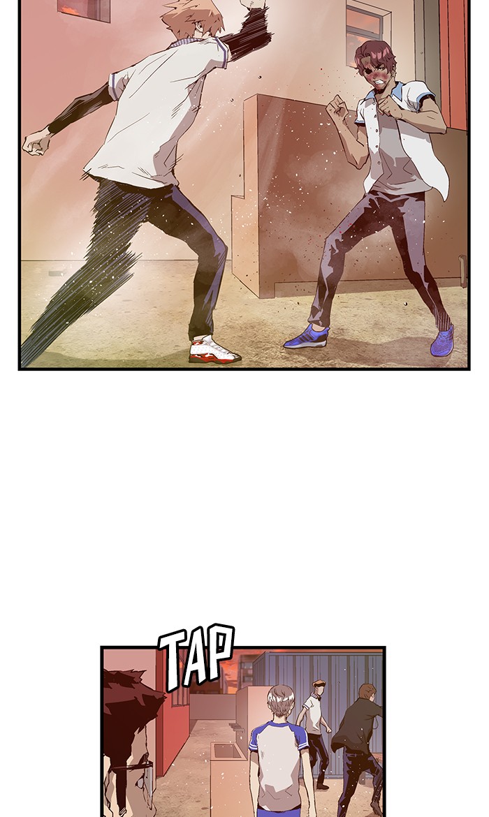 Weak Hero Chapter 23 page 42 - Chapter 23: Ep. 23