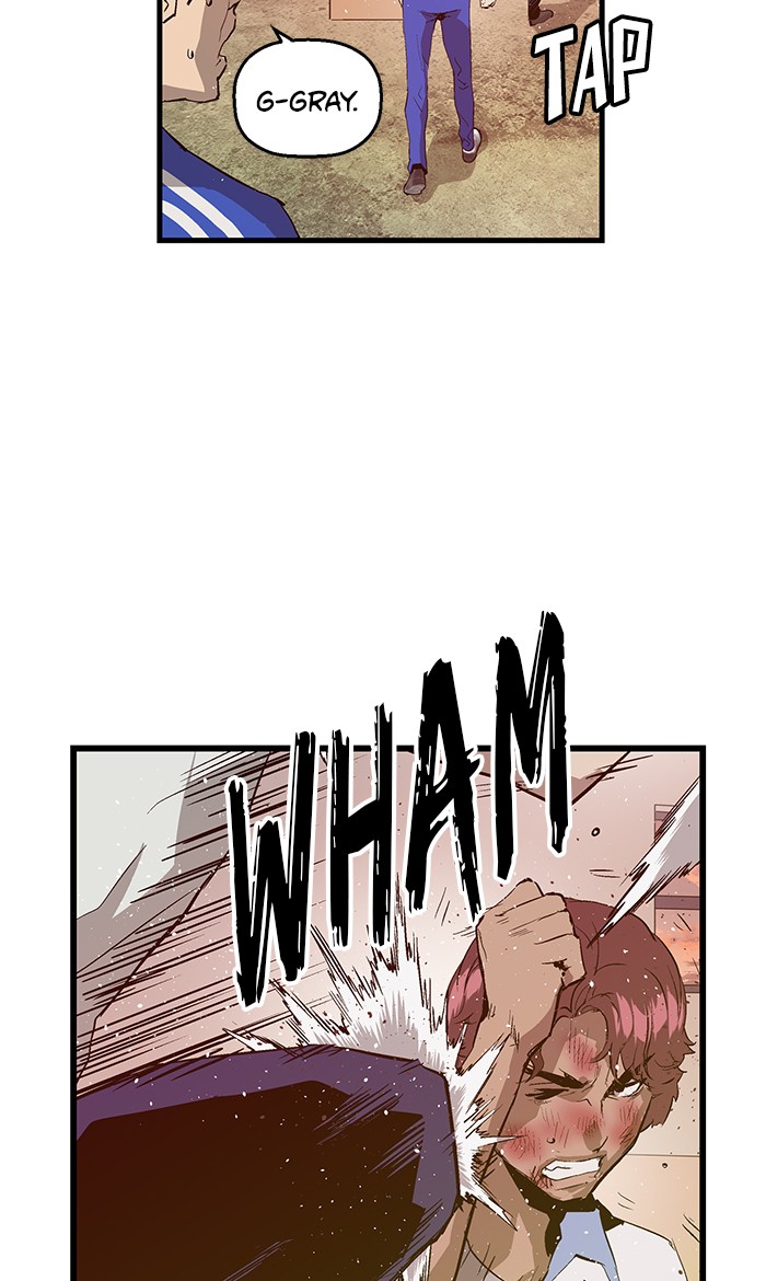 Weak Hero Chapter 23 page 43 - Chapter 23: Ep. 23