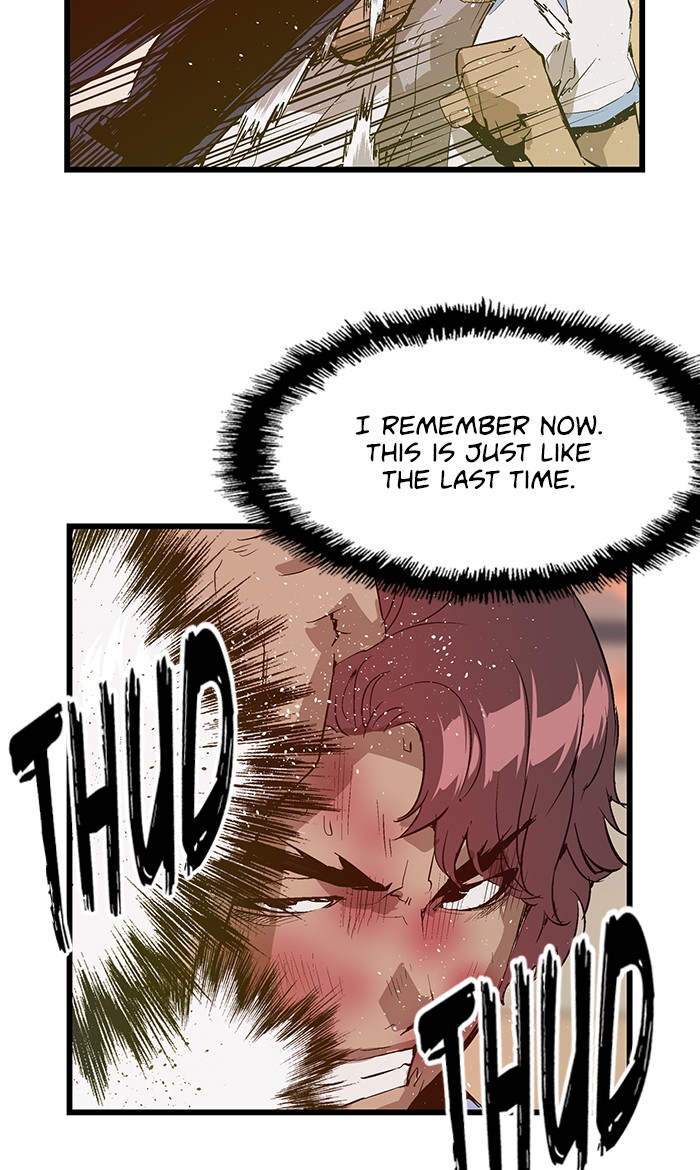 Weak Hero Chapter 23 page 44 - Chapter 23: Ep. 23