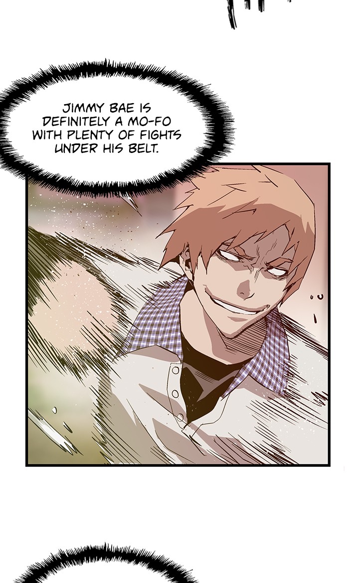 Weak Hero Chapter 23 page 45 - Chapter 23: Ep. 23