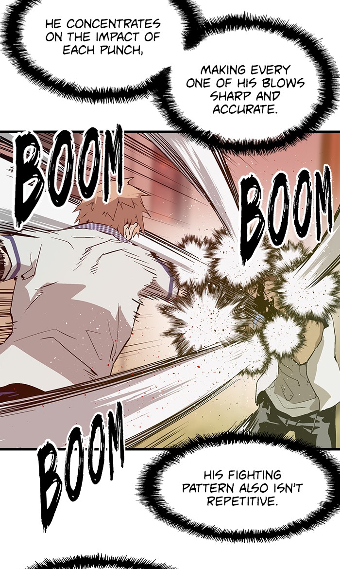 Weak Hero Chapter 23 page 46 - Chapter 23: Ep. 23
