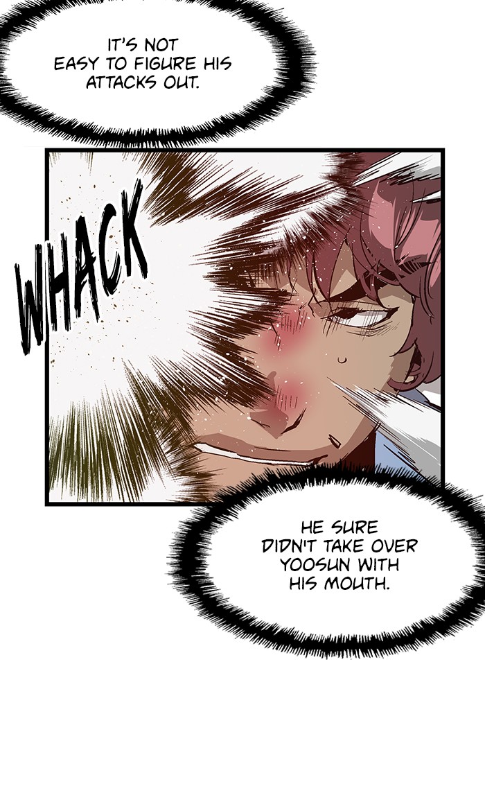 Weak Hero Chapter 23 page 47 - Chapter 23: Ep. 23