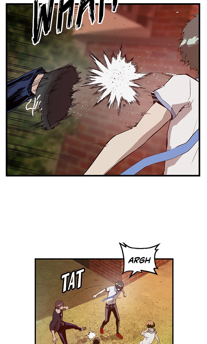 Weak Hero Chapter 23 page 5 - Chapter 23: Ep. 23