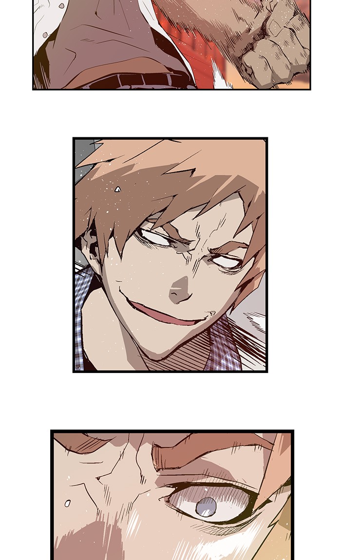 Weak Hero Chapter 23 page 53 - Chapter 23: Ep. 23