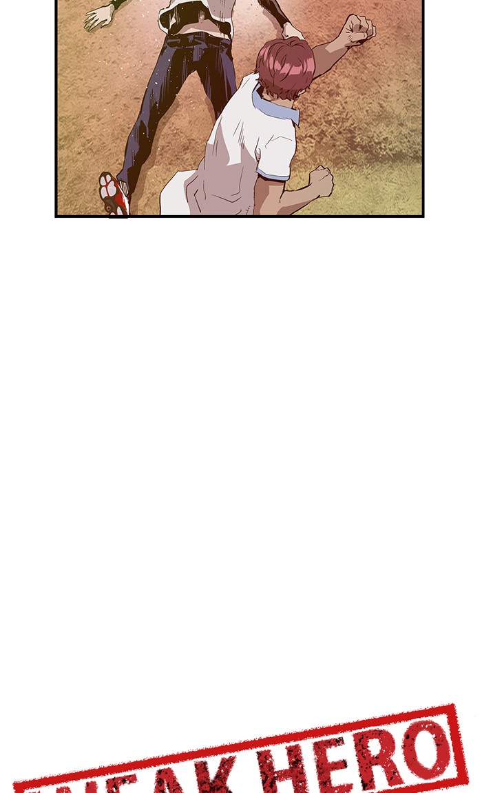 Weak Hero Chapter 23 page 57 - Chapter 23: Ep. 23