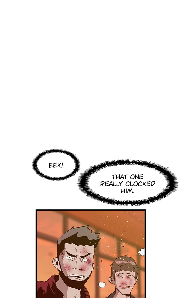 Weak Hero Chapter 23 page 59 - Chapter 23: Ep. 23