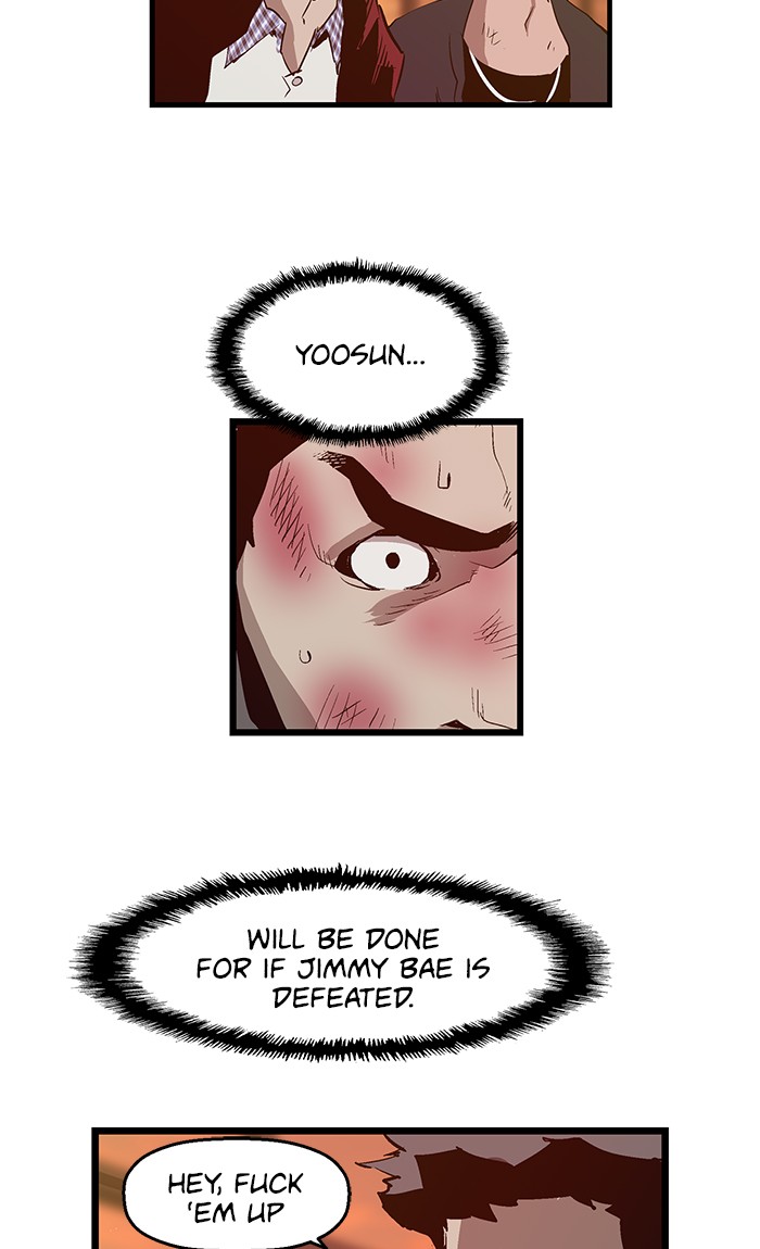 Weak Hero Chapter 23 page 60 - Chapter 23: Ep. 23