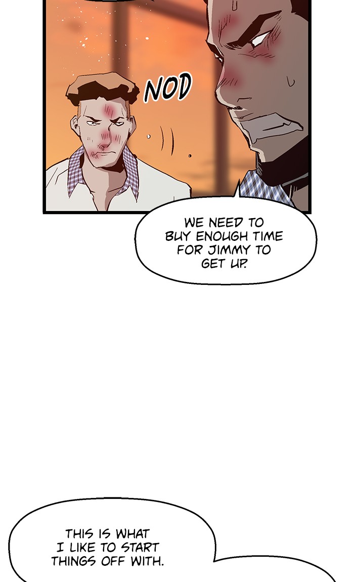 Weak Hero Chapter 23 page 61 - Chapter 23: Ep. 23