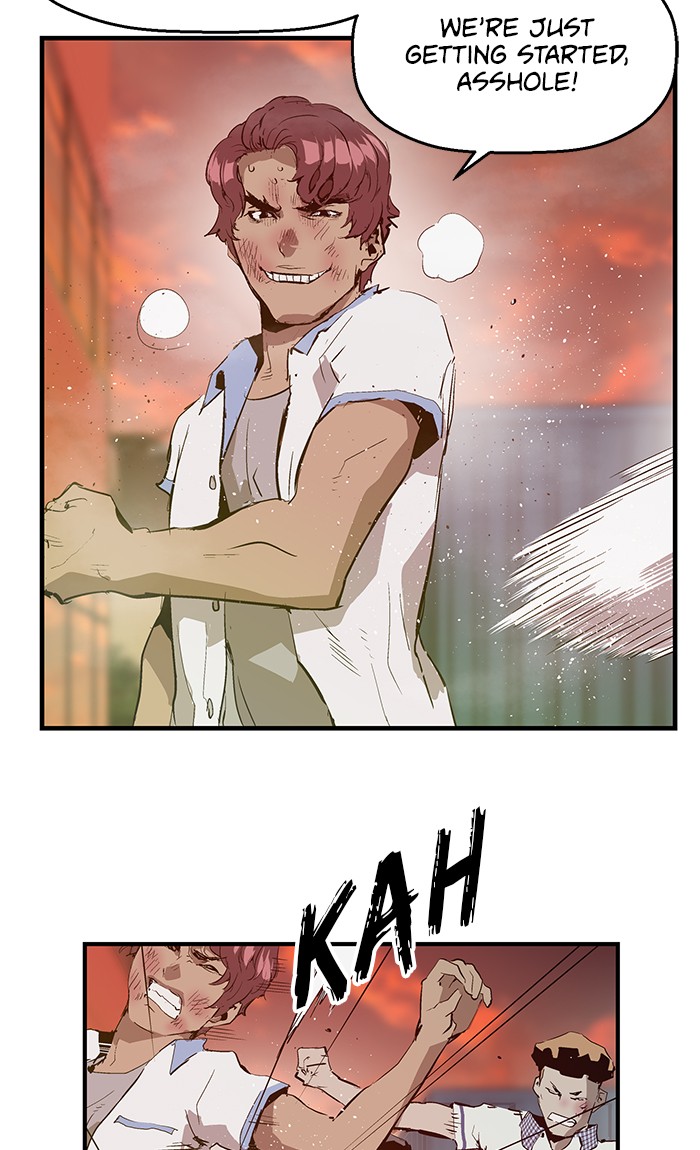 Weak Hero Chapter 23 page 62 - Chapter 23: Ep. 23