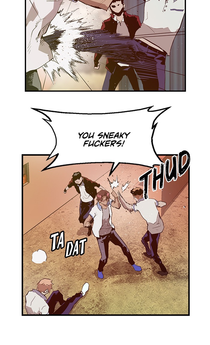 Weak Hero Chapter 23 page 63 - Chapter 23: Ep. 23