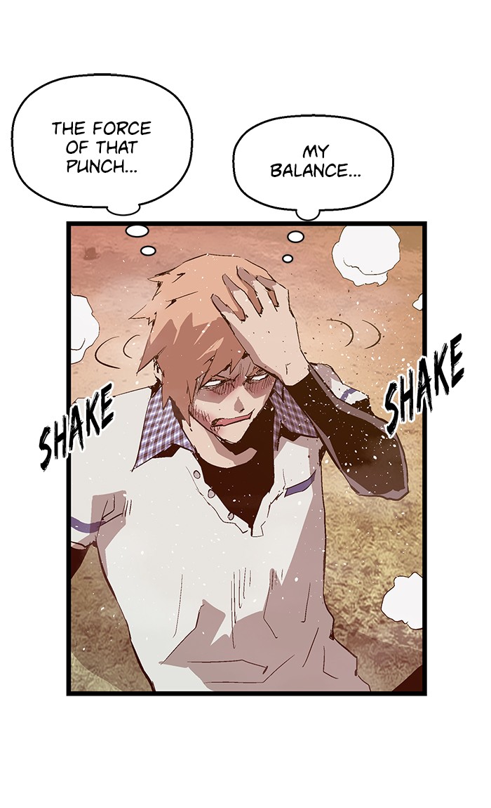 Weak Hero Chapter 23 page 64 - Chapter 23: Ep. 23