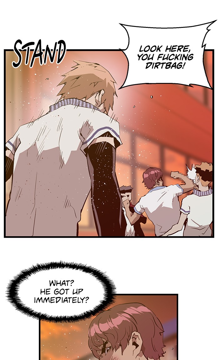 Weak Hero Chapter 23 page 65 - Chapter 23: Ep. 23