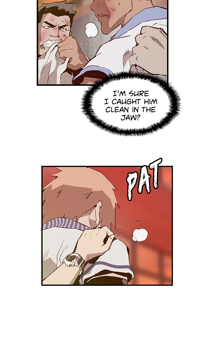 Weak Hero Chapter 23 page 66 - Chapter 23: Ep. 23
