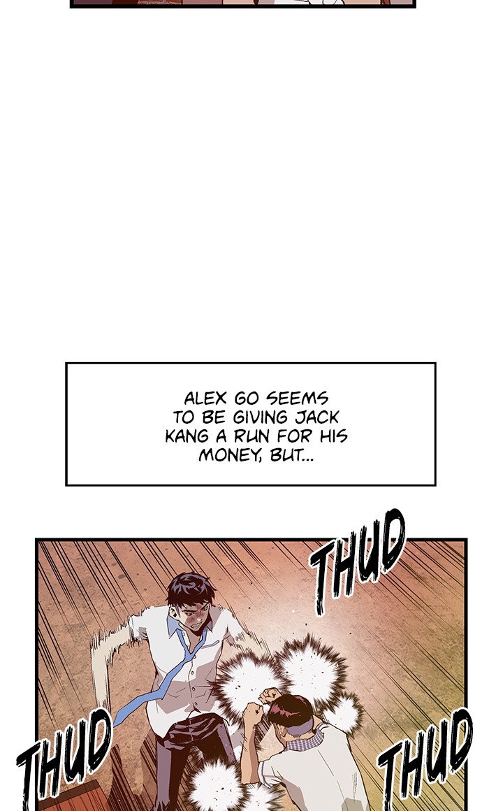 Weak Hero Chapter 23 page 7 - Chapter 23: Ep. 23