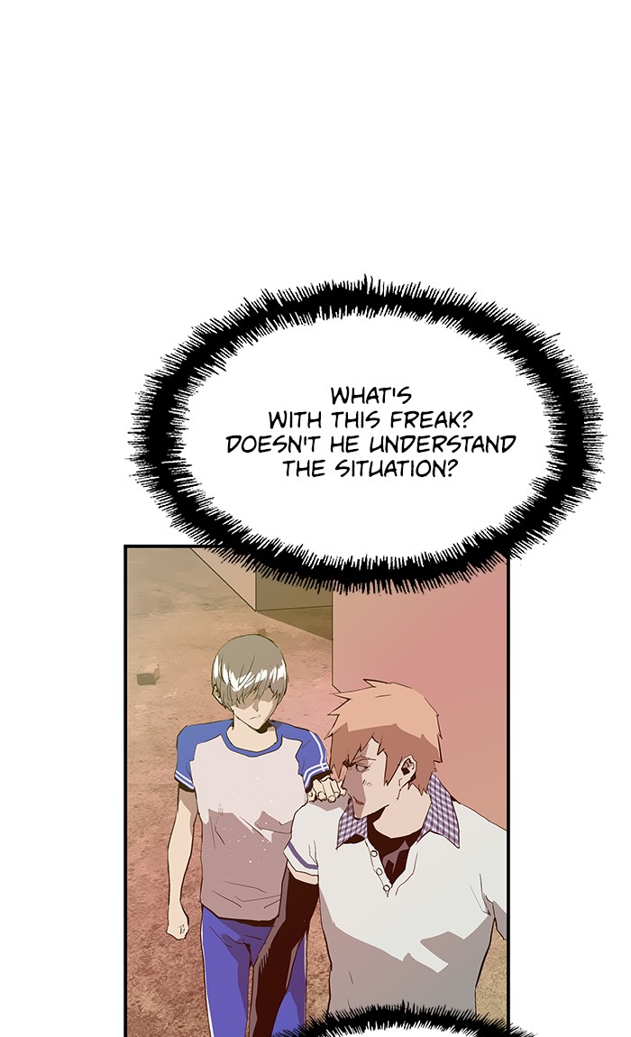 Weak Hero Chapter 23 page 70 - Chapter 23: Ep. 23