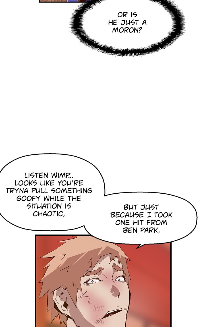 Weak Hero Chapter 23 page 71 - Chapter 23: Ep. 23
