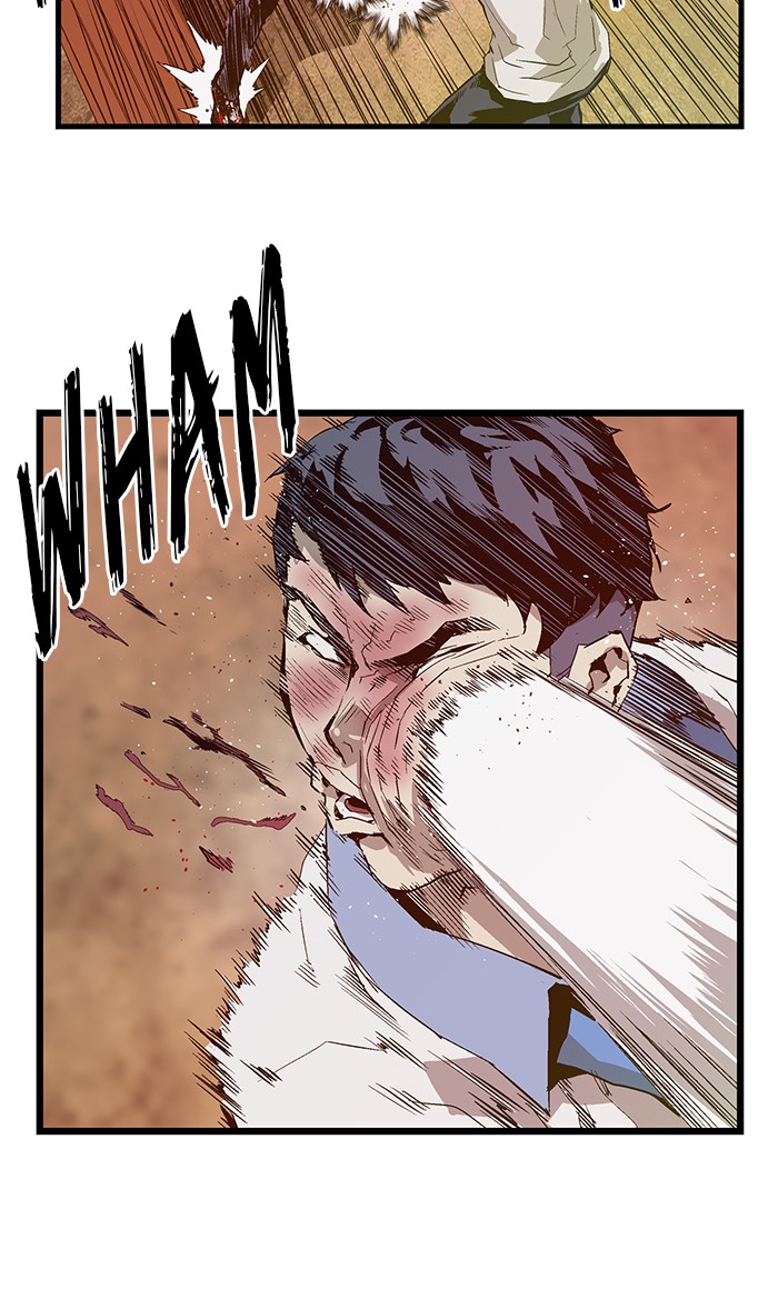 Weak Hero Chapter 23 page 8 - Chapter 23: Ep. 23