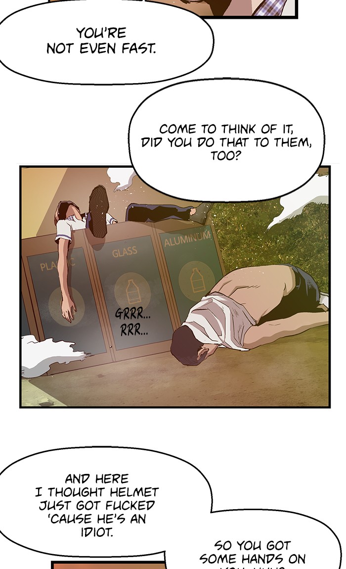 Weak Hero Chapter 23 page 82 - Chapter 23: Ep. 23